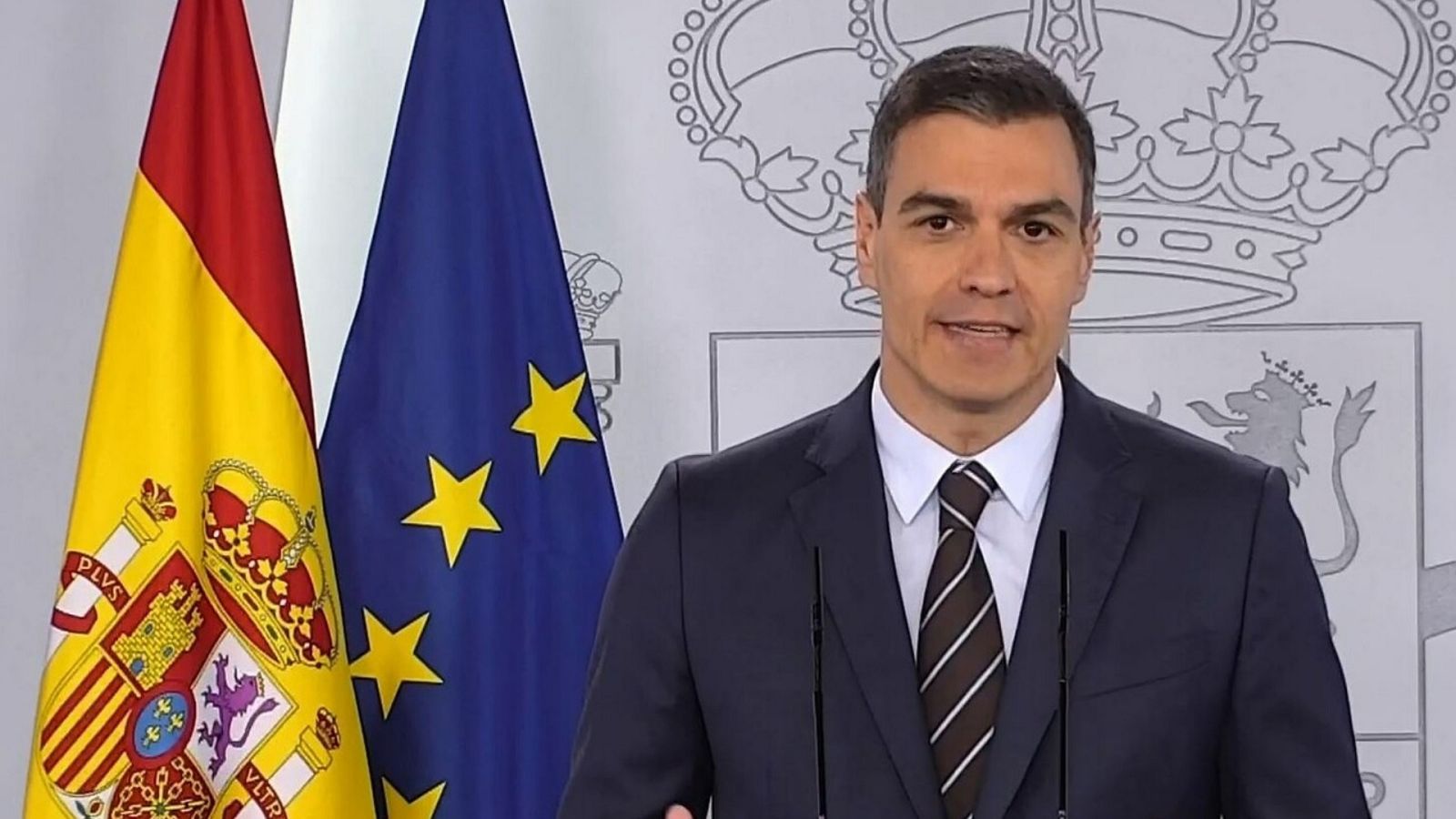 Especial informativo - Comparecencia del presidente del gobierno, Pedro Sánchez - 23/05/20 - ver ahora
