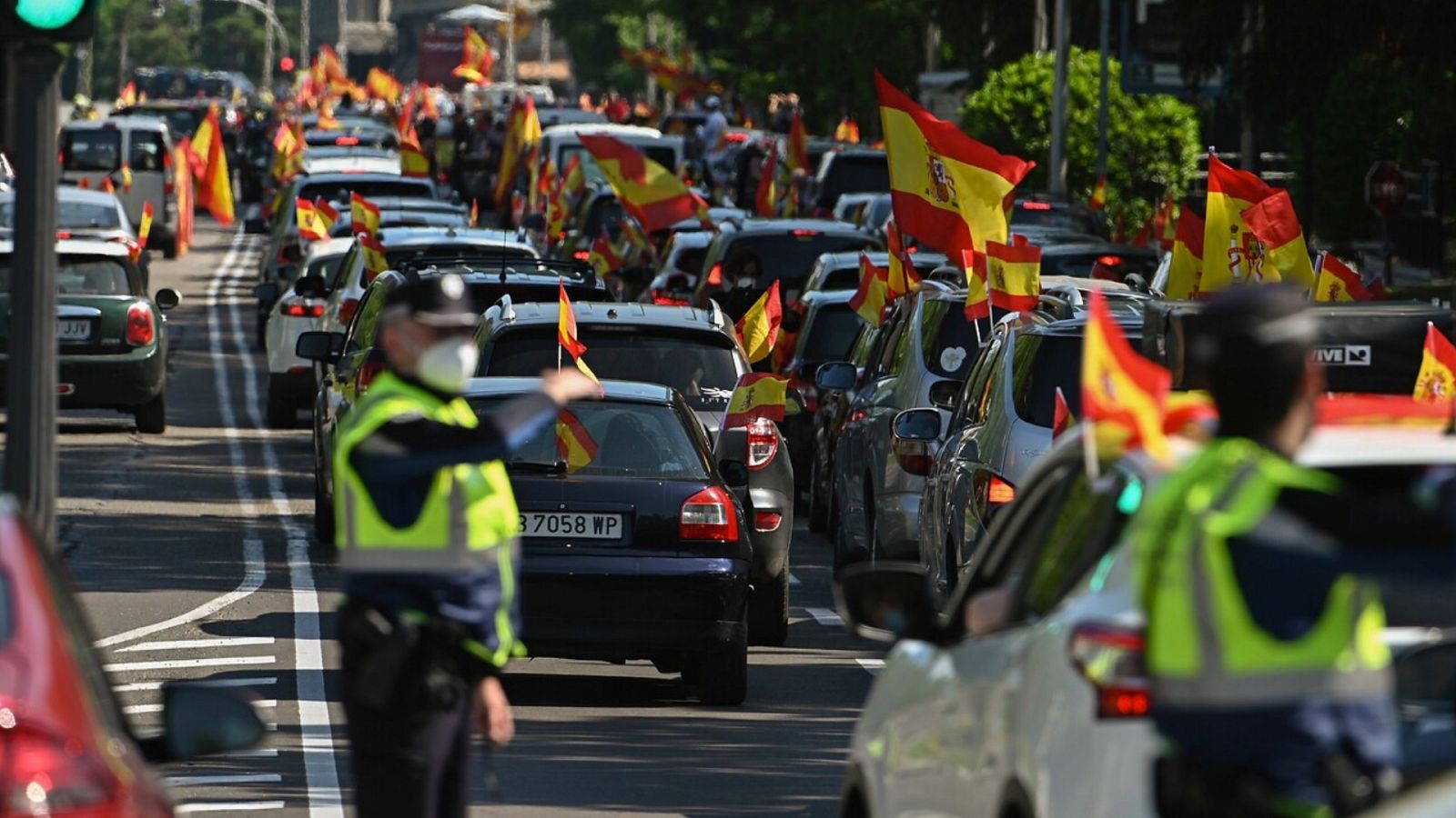 Especial Informativo - Coronavirus - 13 h. - 23/05/20 - ver ahora