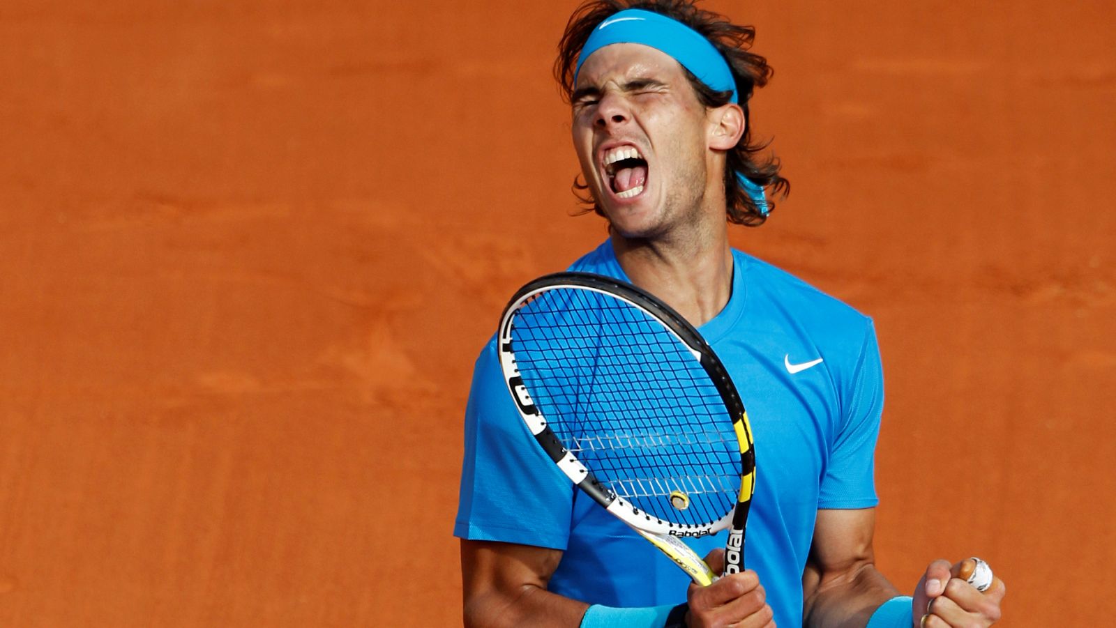 Vídeo: Este fin de semana debería haber empezado Roland Garros