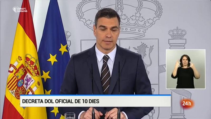 L'Informatiu cap de setmana - 23/05/2020