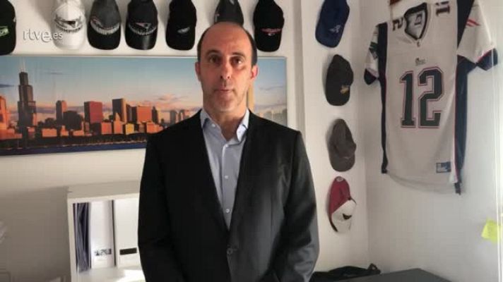 Modo Digital - Carlos Cantó explica los efectos colaterales del coronavirus sobre la economía deportiva