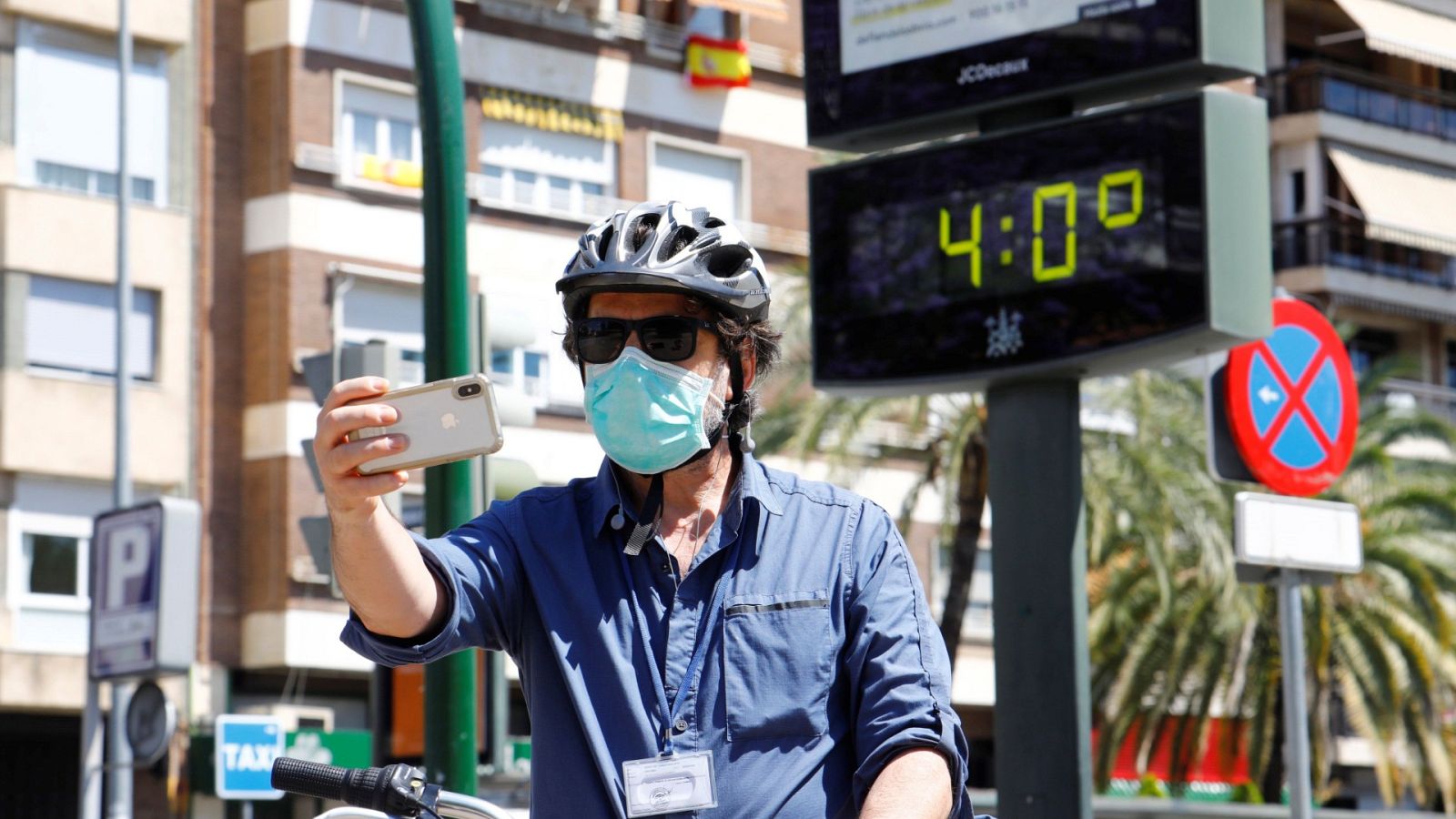 El verano adelanta su llegada: subidas de entre cinco y diez grados más de lo habitual para esta época del año