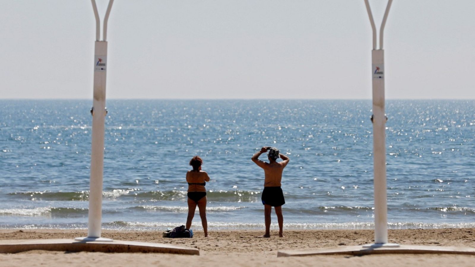 Temperaturas estables en la vertiente atlántica sur y Canarias