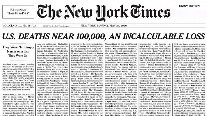Especial Coronavirus - Coronavirus - 13 h. - 24/05/20