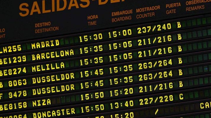 Telediario 1 - ¿Cómo han recibido Reino Unido, Alemania y Francia el anuncio de la reapertura de fronteras en España para el mes de julio?