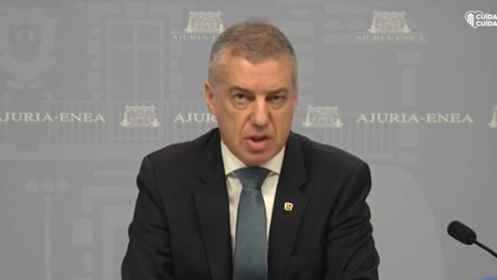 La polémica del pacto con Bildu sobre la reforma laboral entra en la conferencia de presidentes autonómicos | Ver