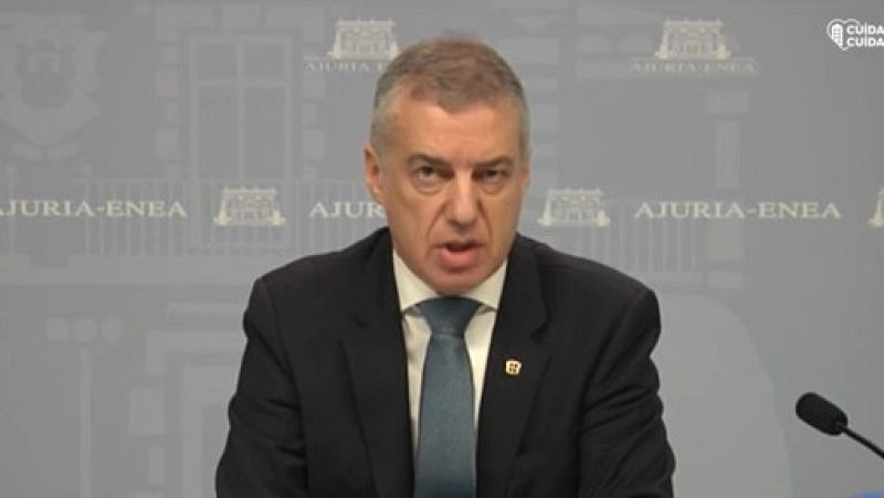 La polémica del pacto con Bildu sobre la reforma laboral entra en la conferencia de presidentes autonómicos | Ver