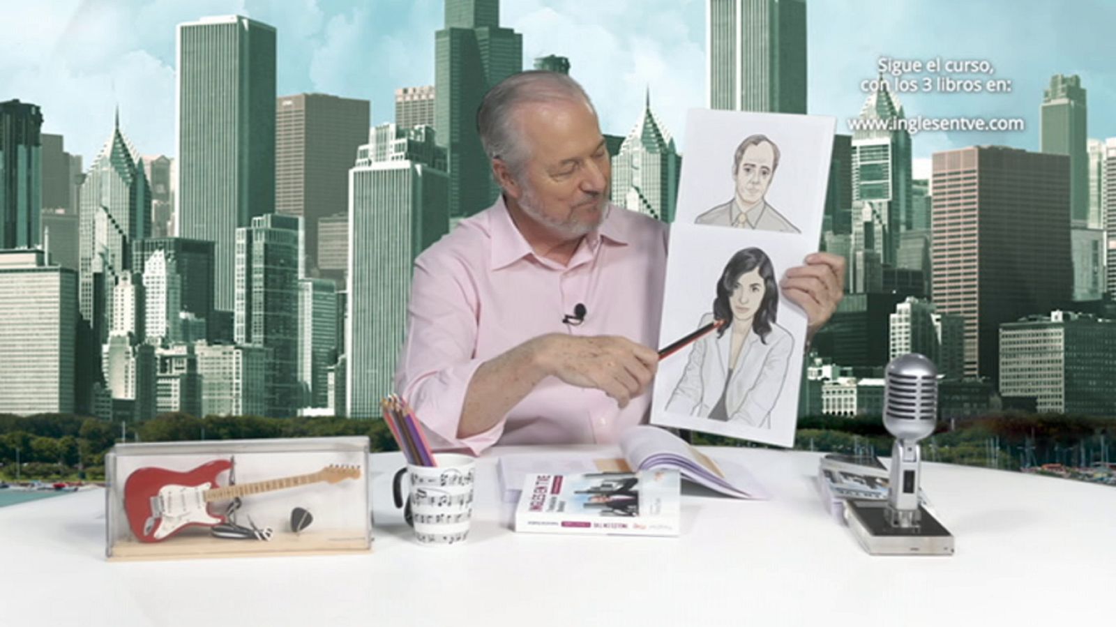 Inglés en TVE - Programa 91 - ver ahora