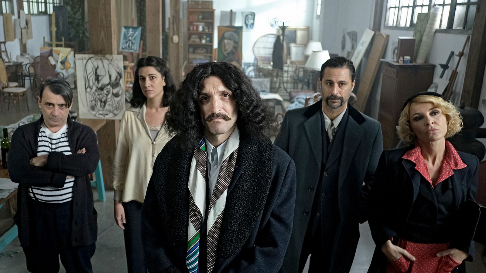 El Ministerio del Tiempo - Temporada 4 - Episodio 4: La memoria del tiempo - Ver ahora