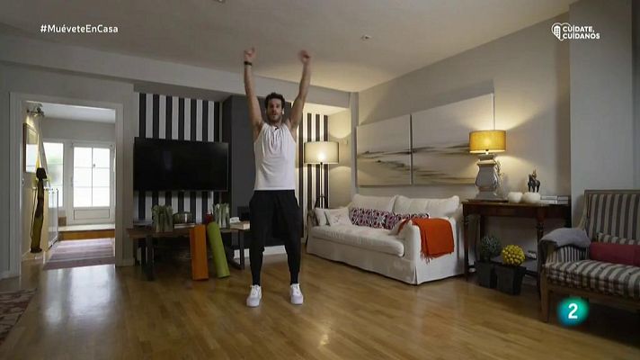 Muévete en casa - ¡Bailamos 3!