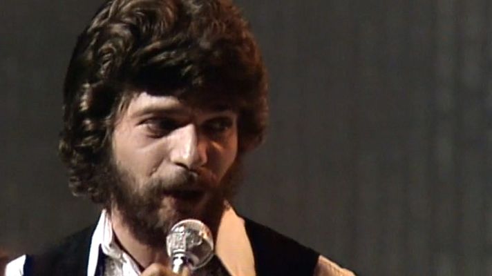 300 millones - Camarón de la Isla canta "La leyenda del tiempo"