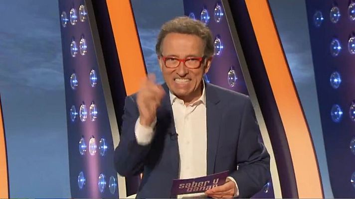 Saber y ganar - Saber y Ganar vuelve el 1 de junio a La 2