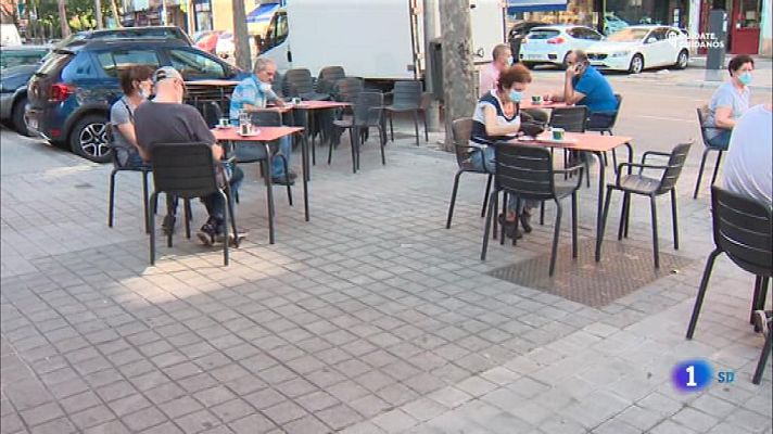 Informativo de Madrid - Informativo de Madrid - 25/05/2020