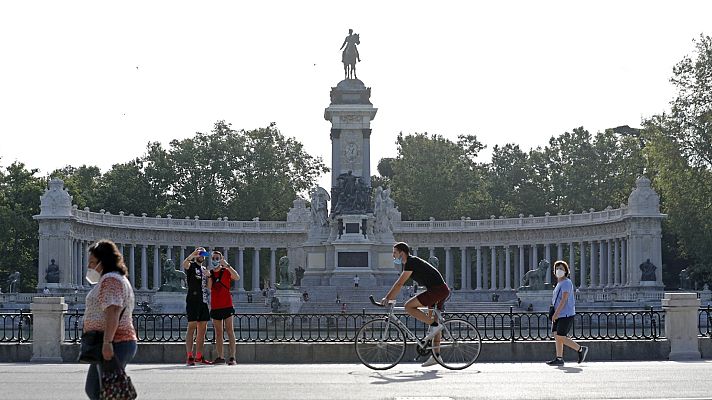 Especial Coronavirus - Coronavirus - 13 h. - 25/05/20