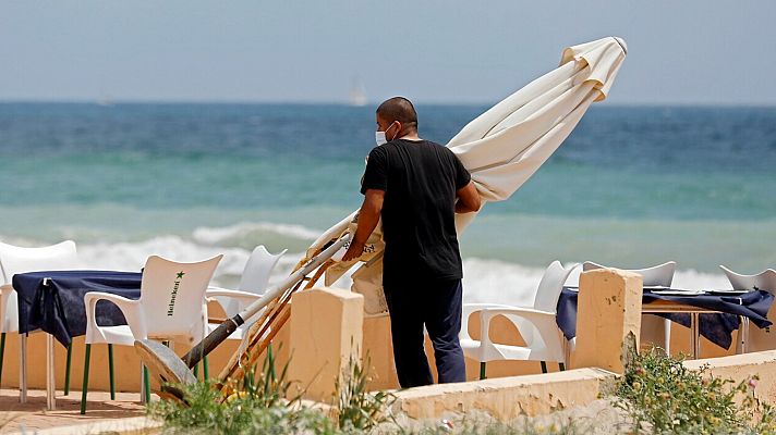 L'informatiu - Comunitat Valenciana - L'Informatiu - Comunitat Valenciana - 25/05/20