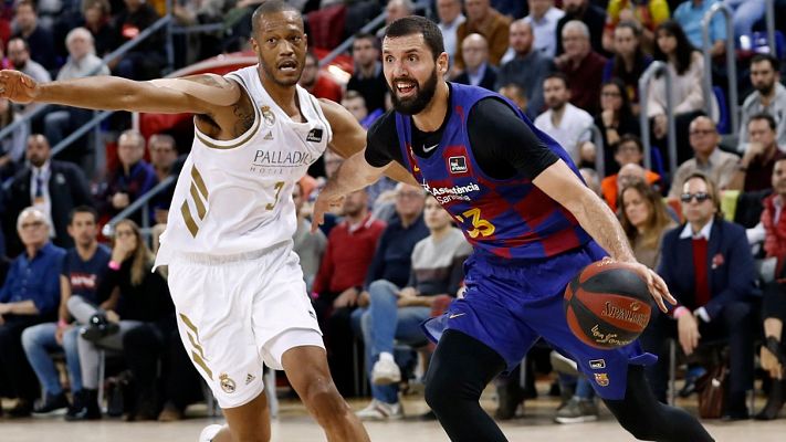 Telediario 1 - Euroliga y Eurocup cancelan la temporada por el coronavirus