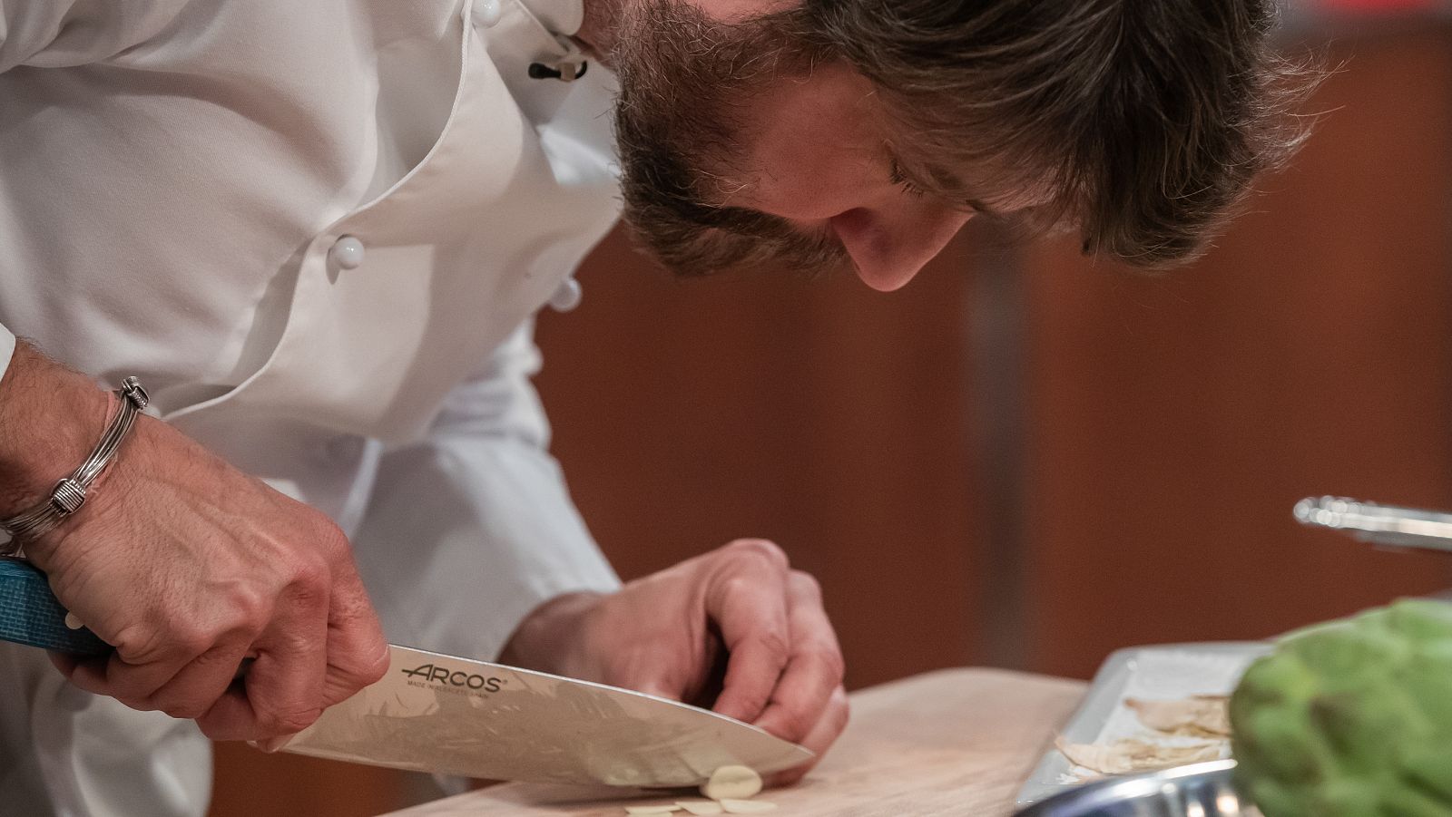 MasterChef 8 - Félix vuelve con un fantástico plato | Ver