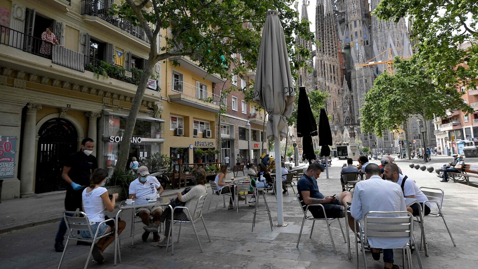 Telediario - 15 horas - 25/05/20 - ver ahora