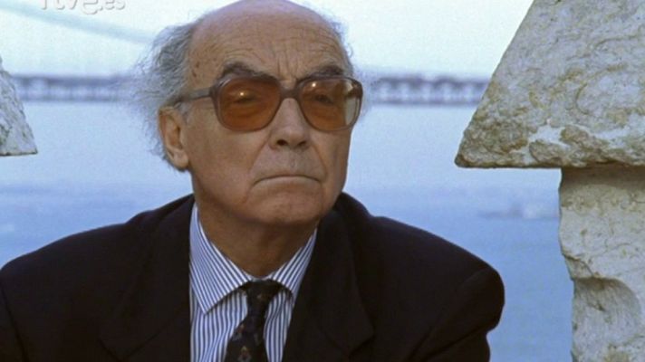 Esta es mi tierra - Azinhaga, Lisboa, Lanzarote: José Saramago