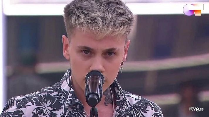 OT 2020 - Segundo pase de micros de la Gala 11