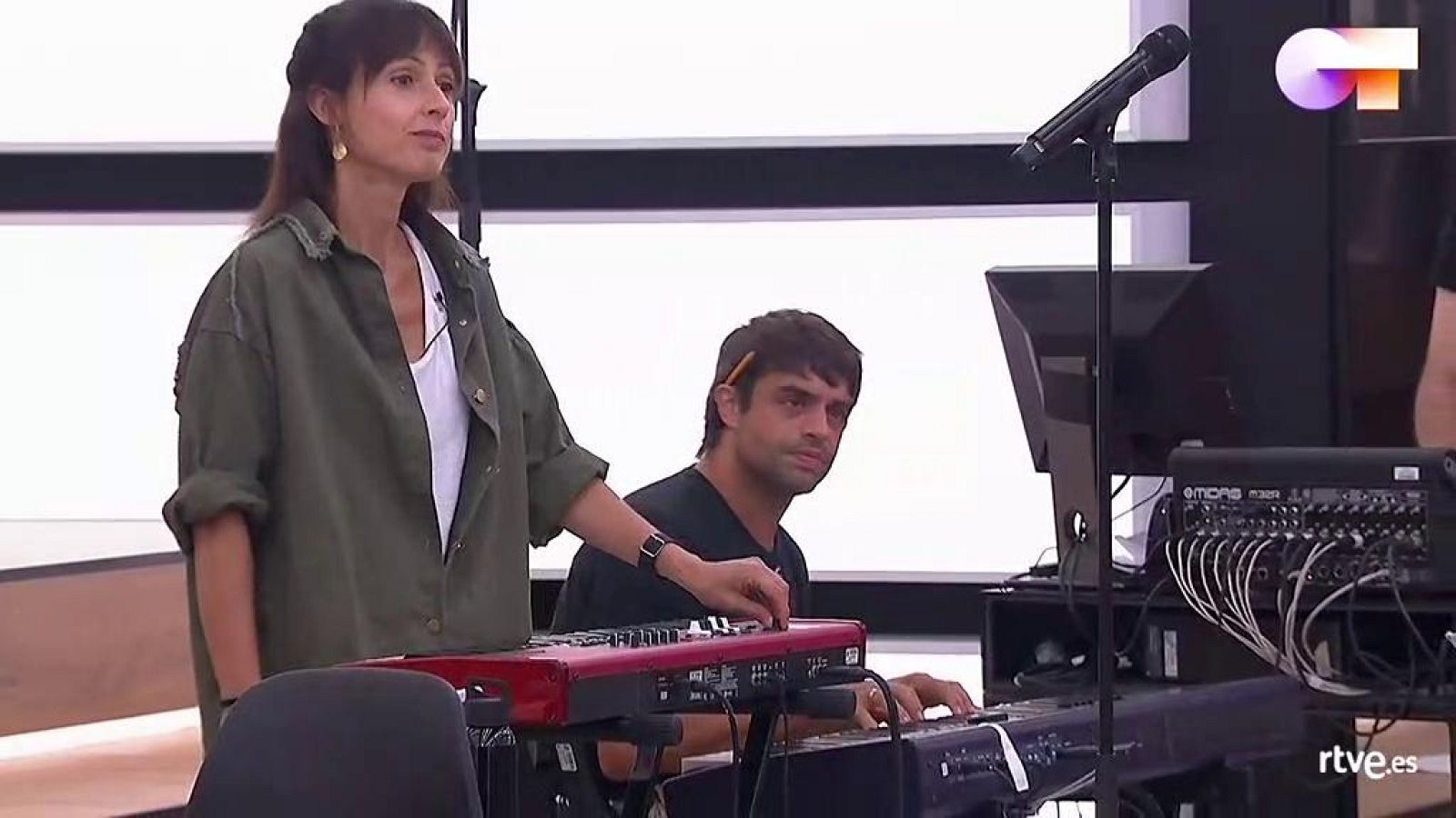 OT 2020 canta "Forever Young", de Alphaville, en el segundo pase de micros de la Gala 11 de Operación Triunfo 2020