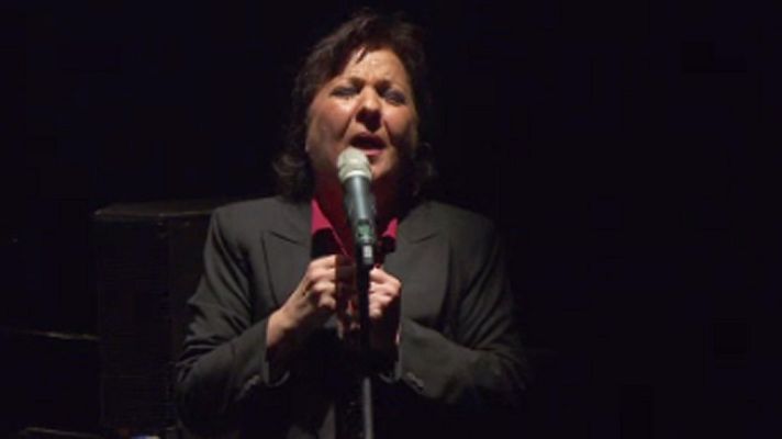 Música en el Archivo de RTVE - Carmen Linares canta "La leyenda del tiempo"