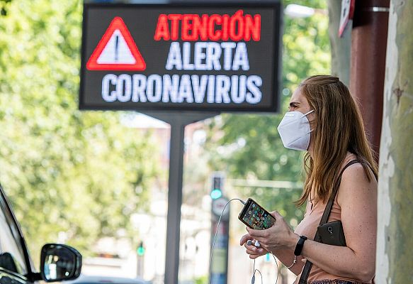 Especial Coronavirus - Sanidad resta alrededor de 2.000 fallecimientos con coronavirus al corregir la cifra total