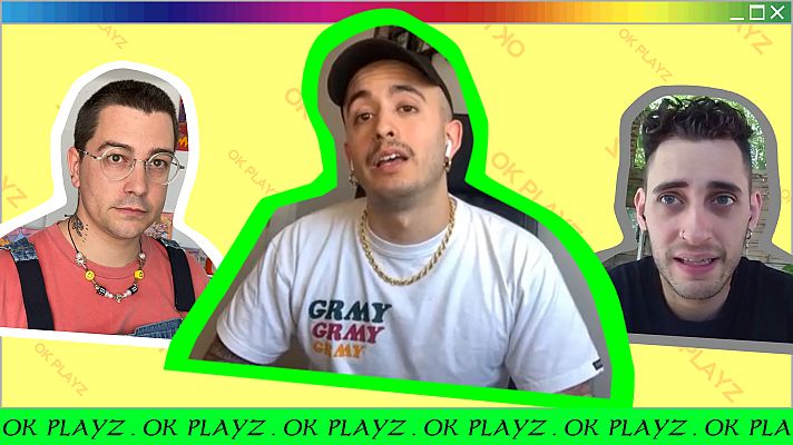 OK Playz - OK Playz con Waor, Ricardo Cavolo y Blon