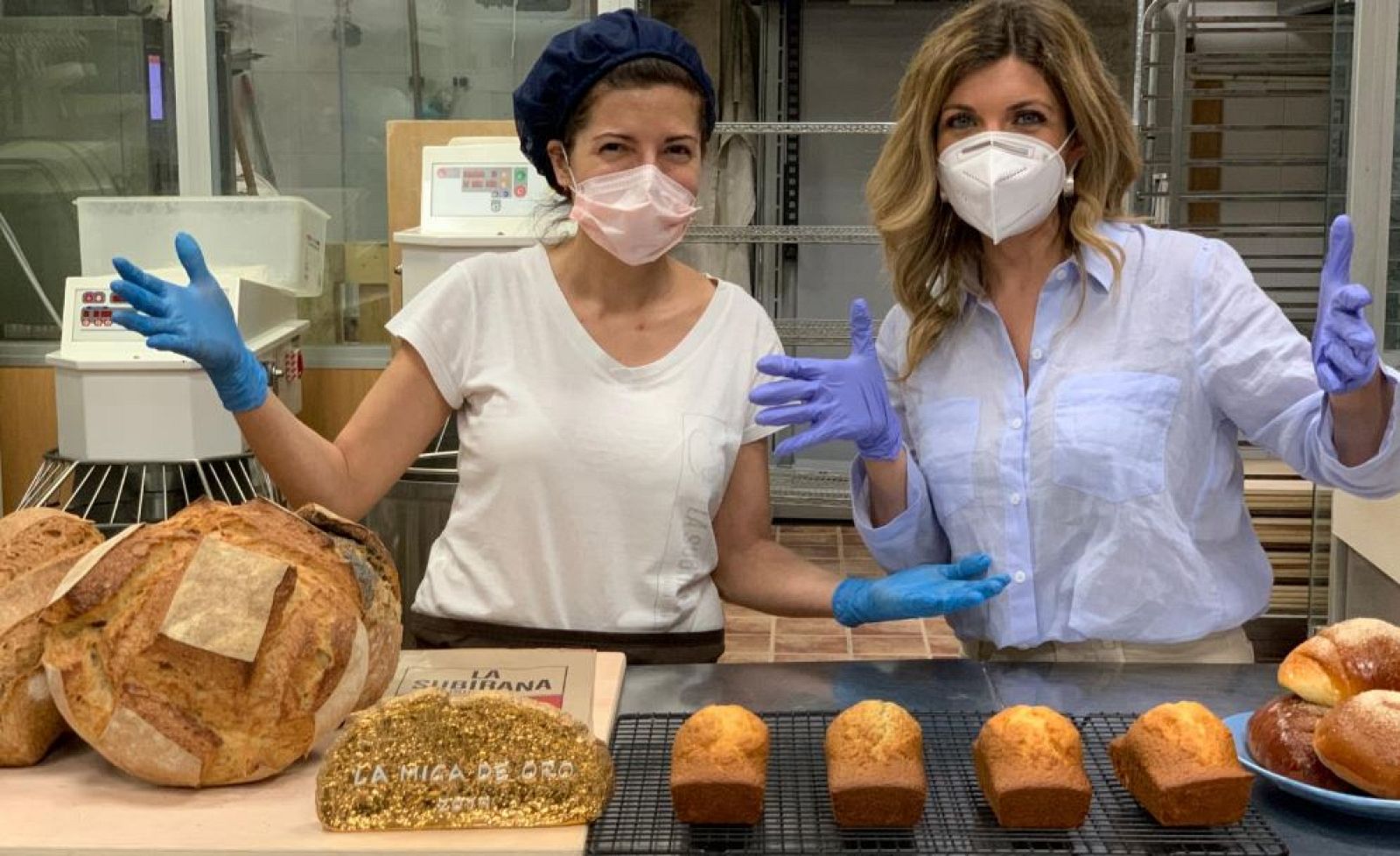 El famoso bizcocho de Molina de Segura