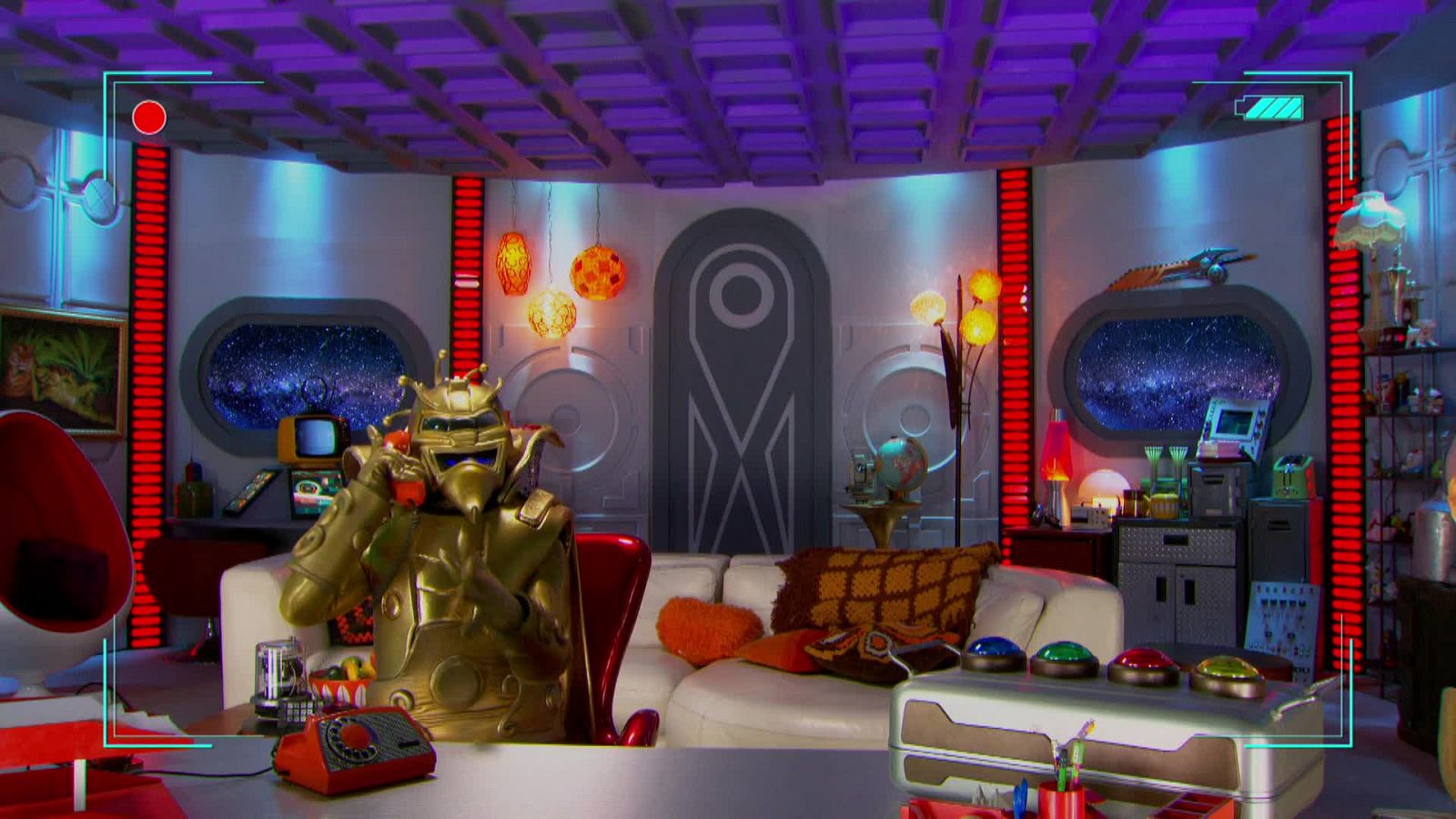 Massive Monster Mayhem - Mamá Terror - RTVE.es - Massive Monster Mayhem | Ver