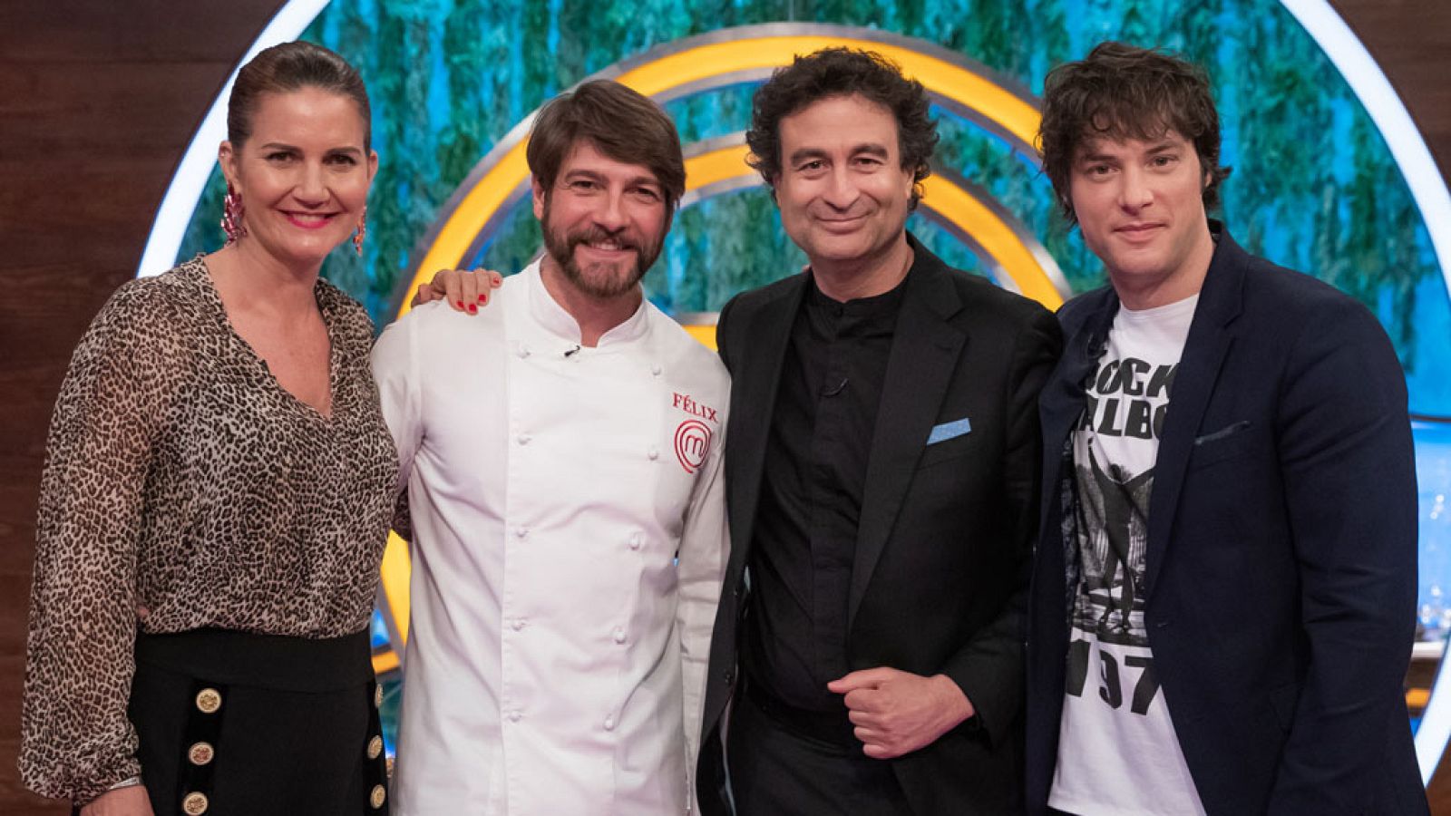MasterChef 8 - Programa 7 - ver ahora