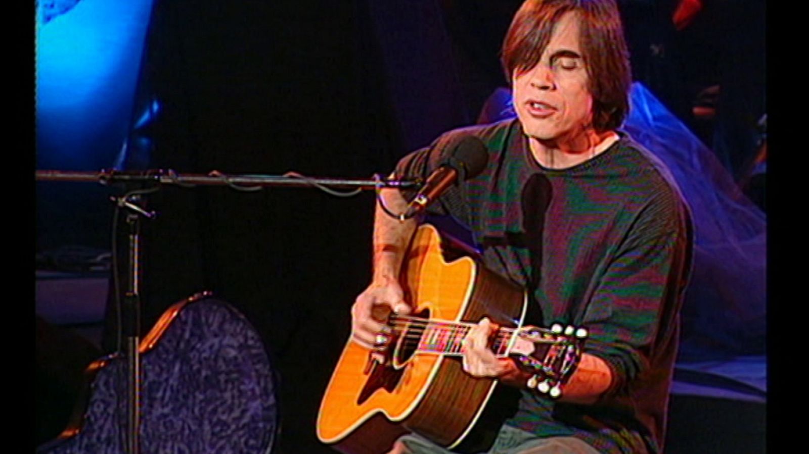 Los conciertos de Radio 3 - Jackson Browne (1999) - ver ahora