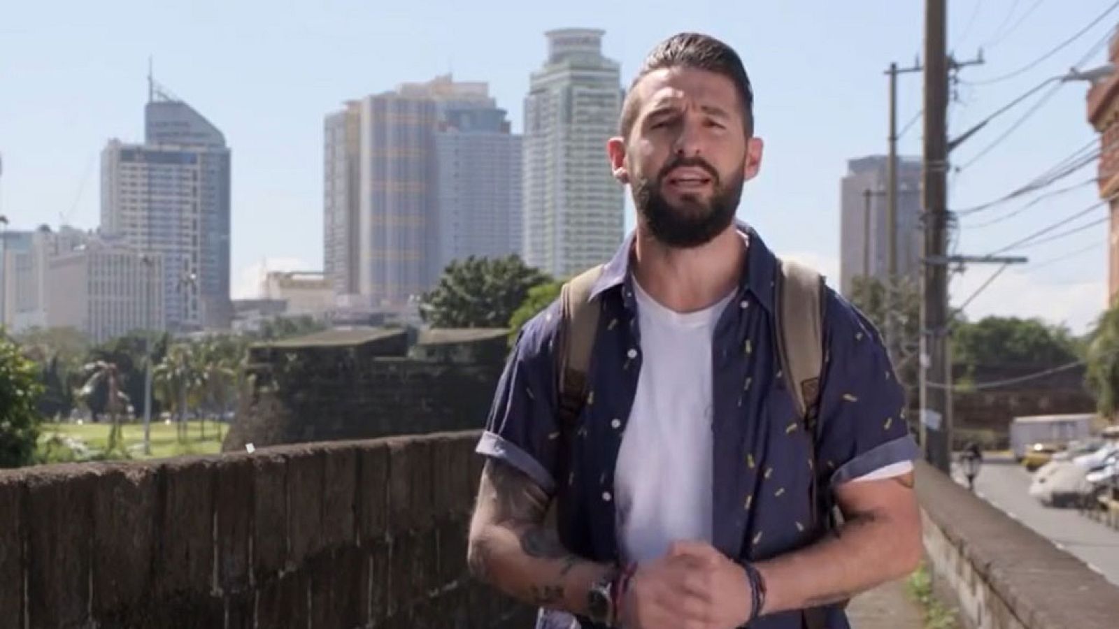 Comerse el mundo - Filipinas - ver ahora