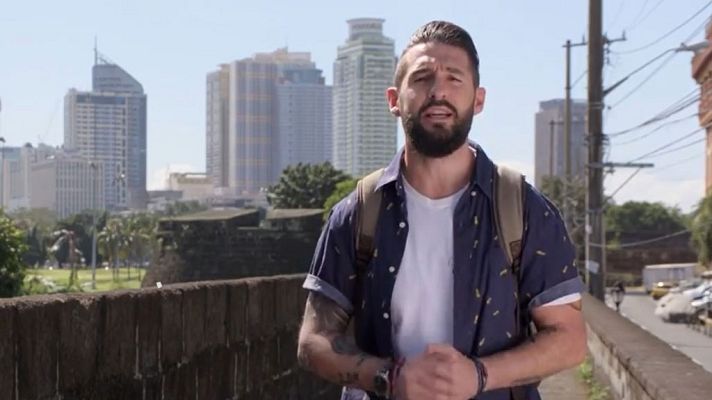 Comerse el mundo - Filipinas