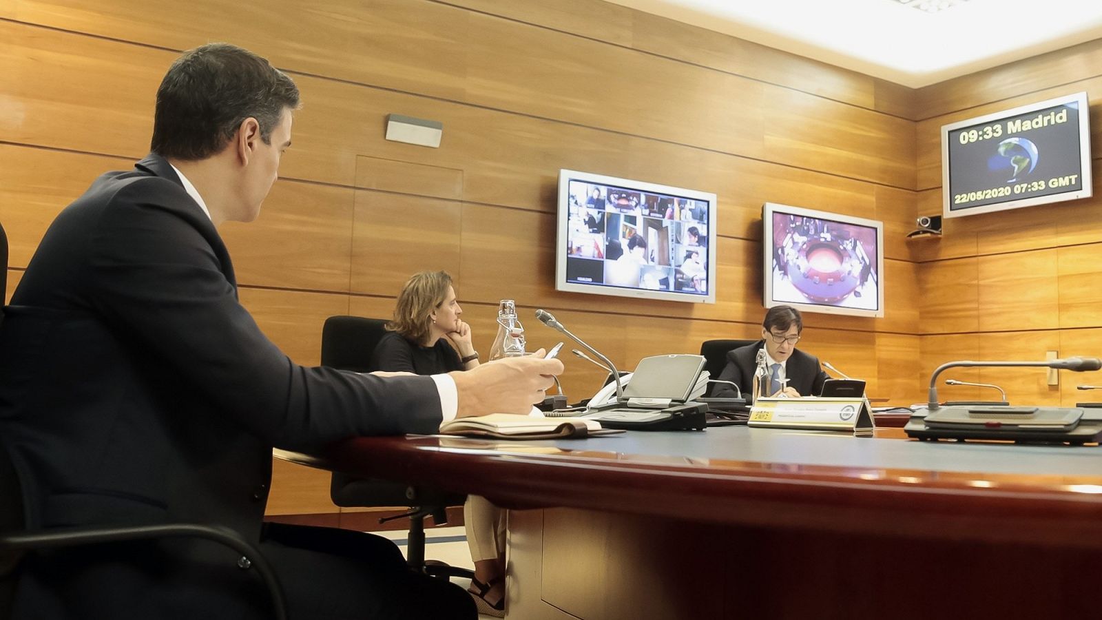 Telediario Matinal en cuatro minutos (26/05/2020)