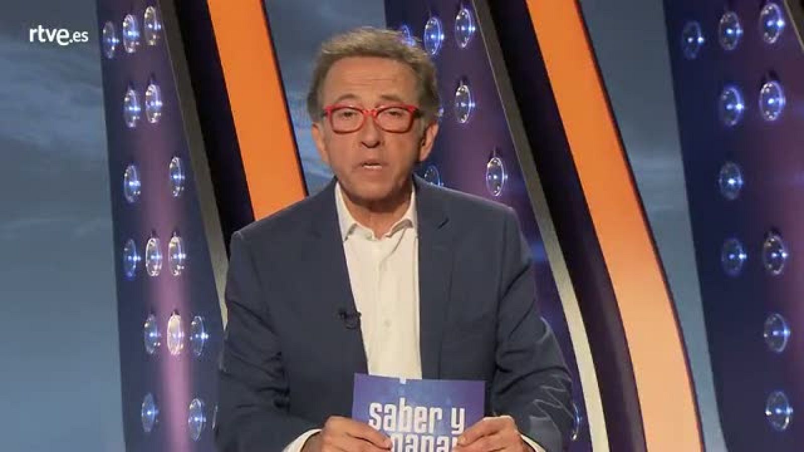 El COVID19 ha afectado a todos, también a los programas de La 2, como Saber y Ganar