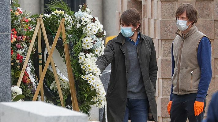 Gente y tendencias - Alfonso Cortina deja una importante herencia económica y cultural