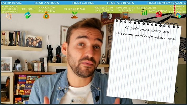 Aprendemos en casa - 14/16 - Ciencias sociales