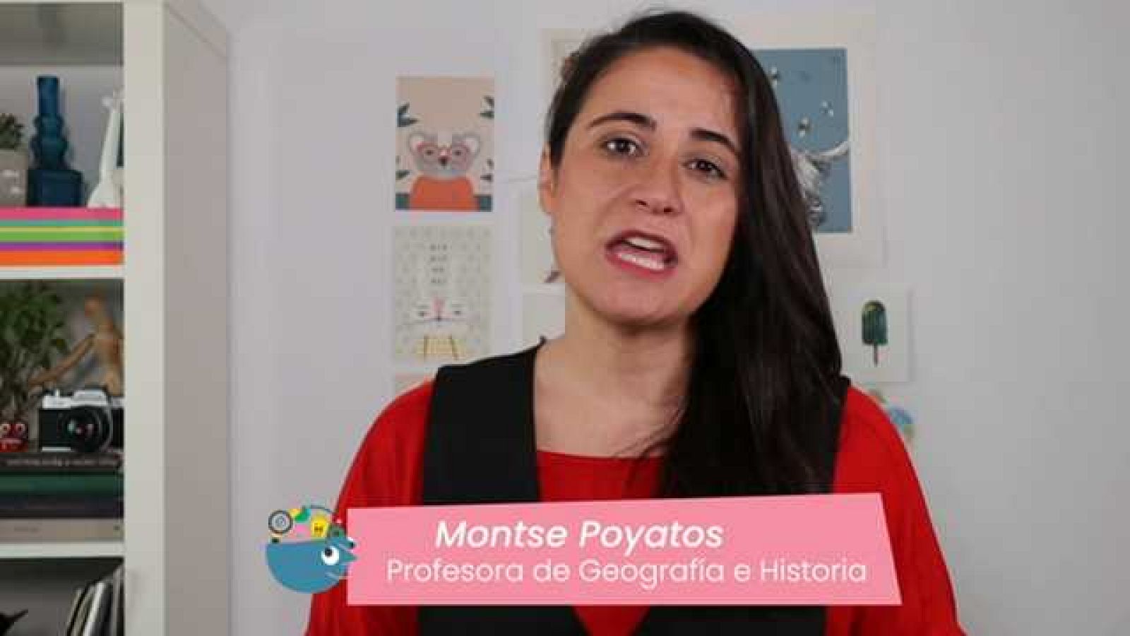 Aprendemos en casa 10 a 12 años - Programa 41 - Ciencias Sociales (26/05/20) - RTVE.es - Aprendemos en casa 10 a 12 | Ver