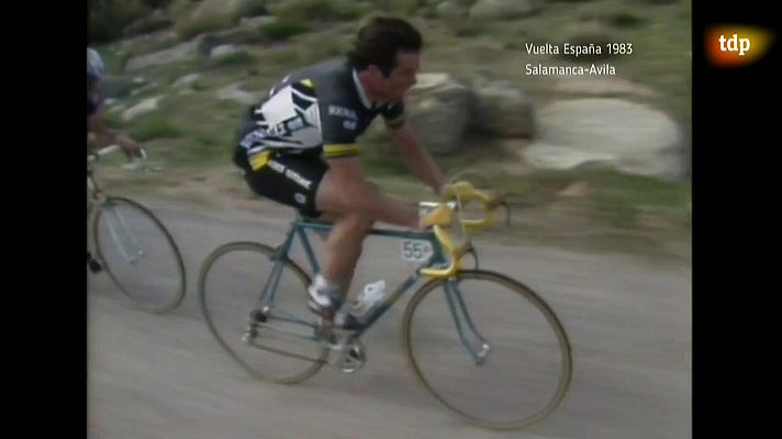 Los mejores momentos del deporte español - Vuelta a España 1983 - 17ª etapa: Salamanca-Ávila