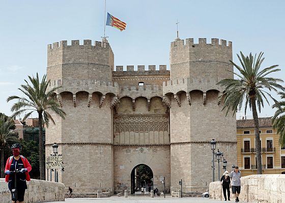 L'informatiu - Comunitat Valenciana - L'Informatiu - Comunitat Valenciana - 26/05/20