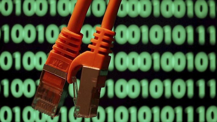 Telediario 1 - Las estafas por internet se han triplicado debido al coronavirus