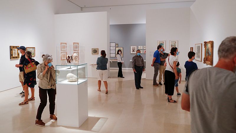 Los museos de Málaga reabren con nuevas medidas de seguridad por el coronavirus