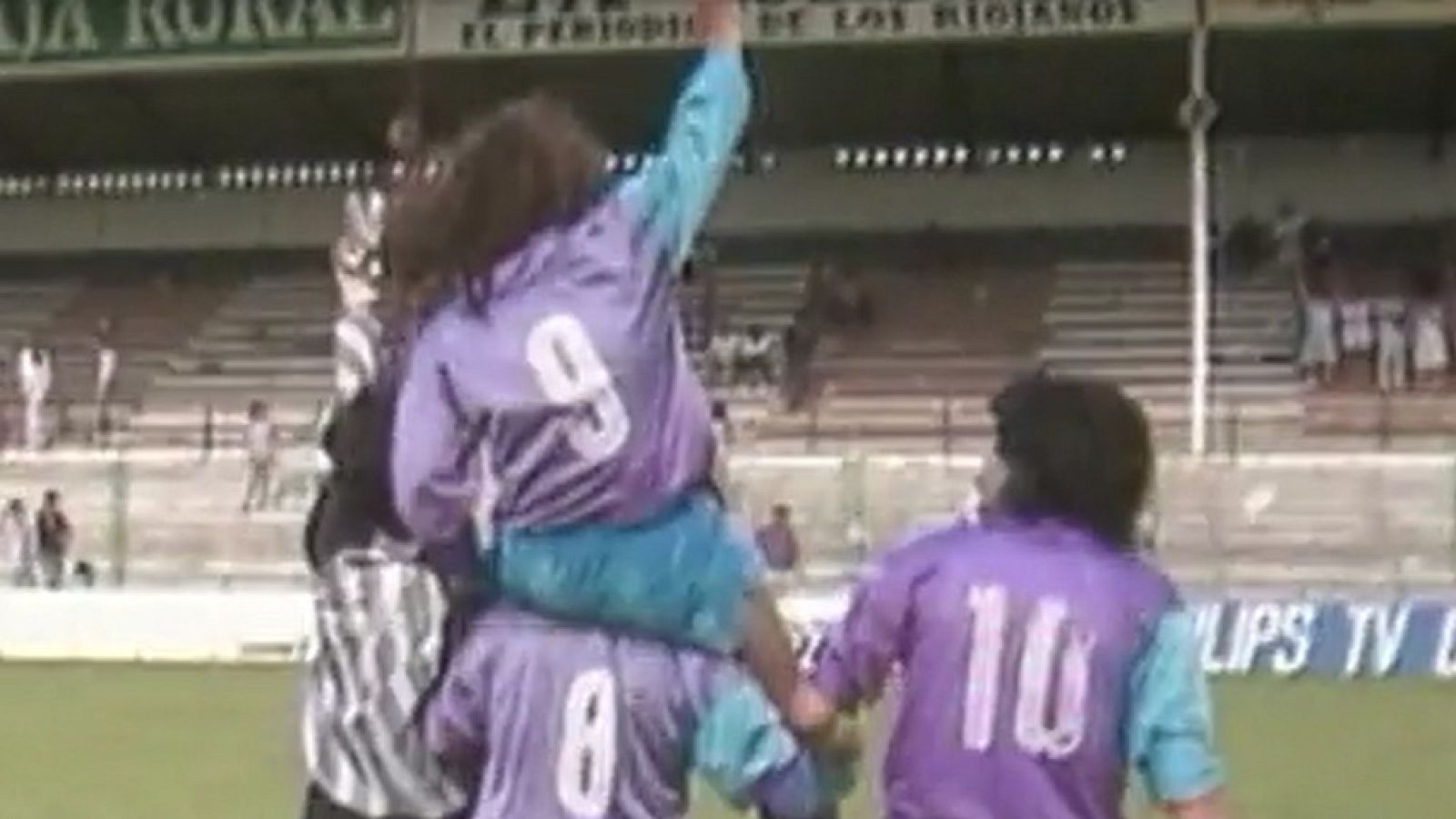 Marimar Prieto, heroina de la primera Copa de la Reina: "España puede ser una potencia"