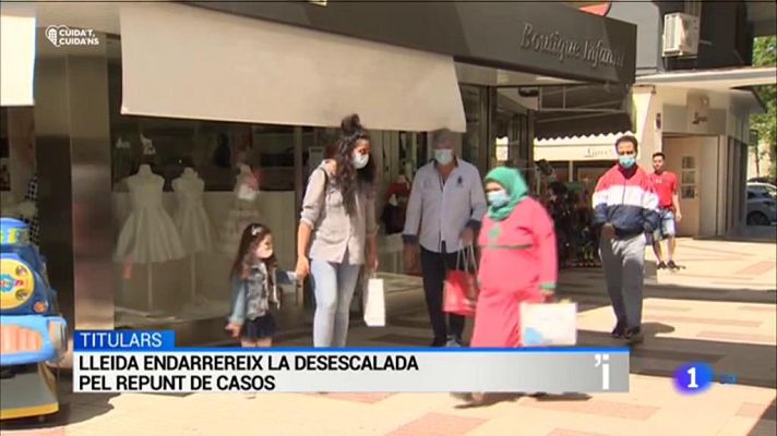 L'Informatiu - L'Informatiu 2 - 26-05-2020