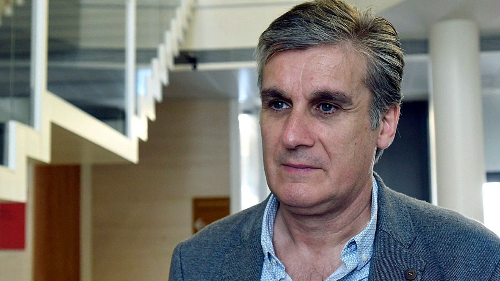 Balonmano | Jorge Dueñas explica cómo está siendo su experiencia con Brasil - Balonmano | Ver