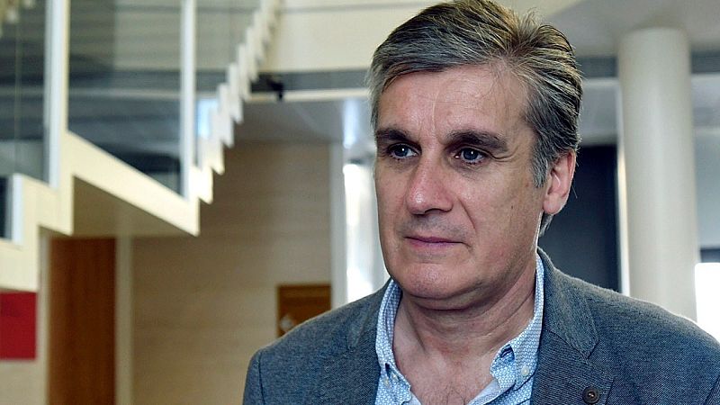 Balonmano | Jorge Dueñas explica cómo está siendo su experiencia con Brasil - Balonmano | Ver