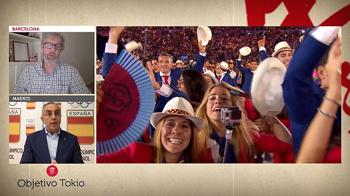 Objetivo Tokio - Programa 81