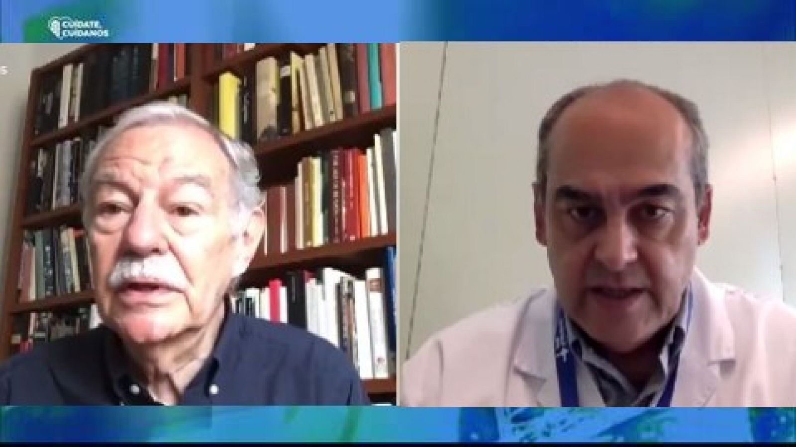 Noms propis connectats - Eduardo Mendoza i Benito Almirante