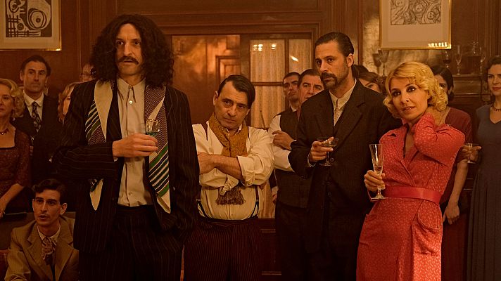 El Ministerio del Tiempo - Mejores Momentos: capítulo 4, temporada 4